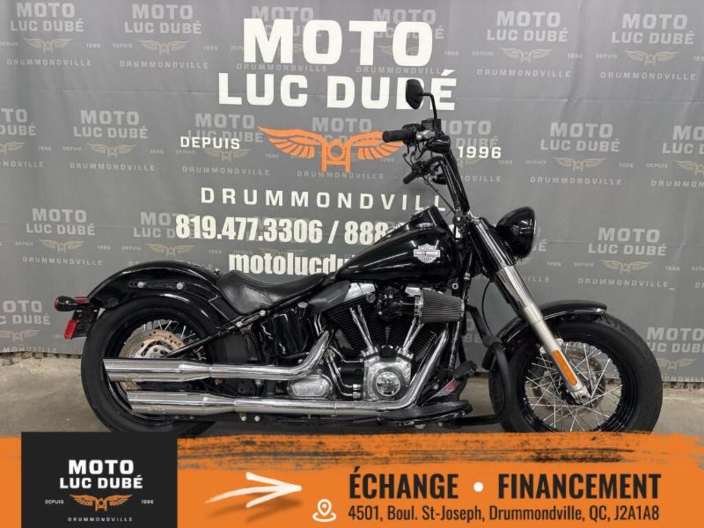 Moto routière - Moto cruiser Harley-Davidson  2012 à vendre