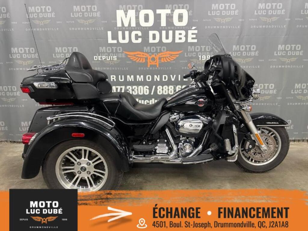 Moto 3 roues Harley-Davidson 2022 à vendre
