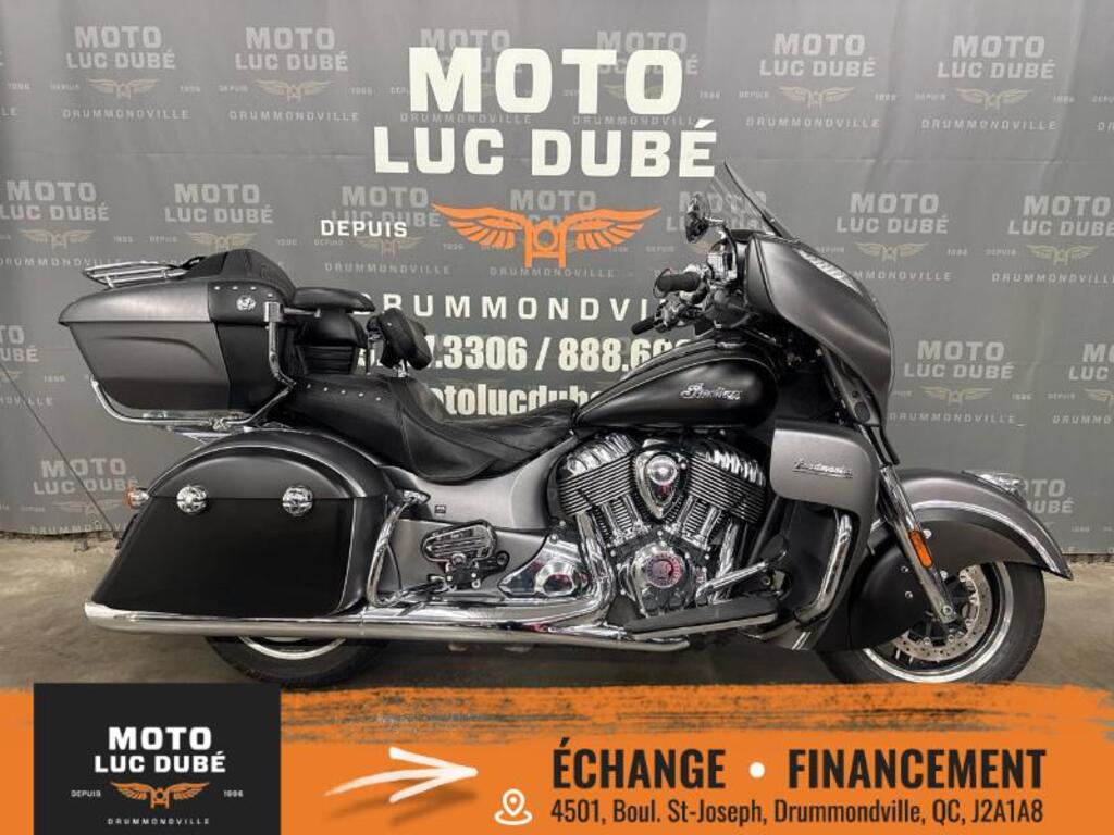 Moto routière/cruiser Indian Motorcycles  2019 à vendre