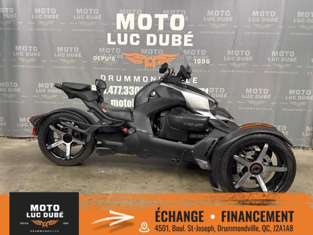 Moto 3 roues Can-Am 2023 à vendre