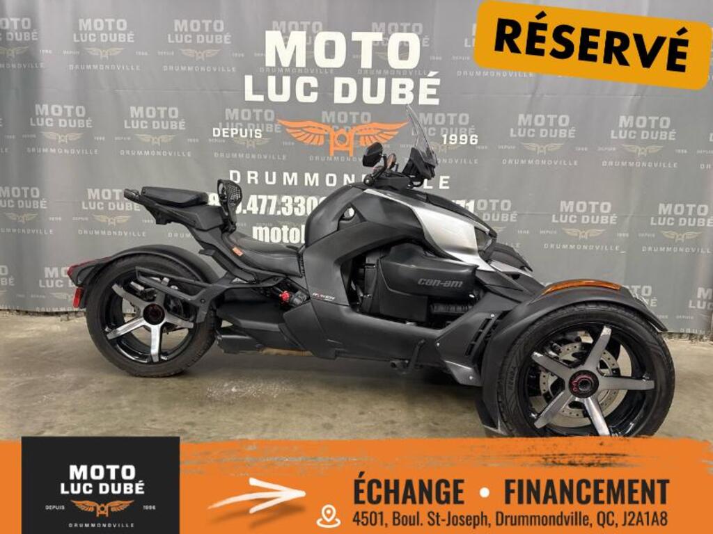 Moto 3 roues Can-Am  2023 à vendre