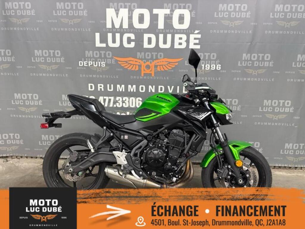 Moto sport Kawasaki 2020 à vendre