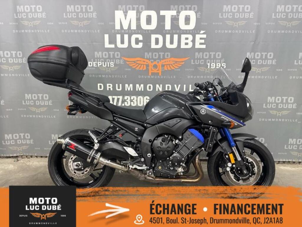Moto sport Yamaha 2014 à vendre