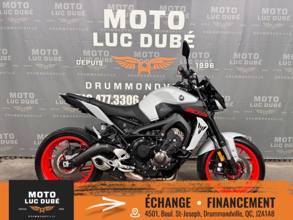 Moto sport Yamaha 2020 à vendre