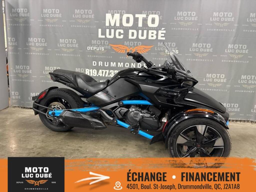Moto 3 roues Can-Am 2023 à vendre