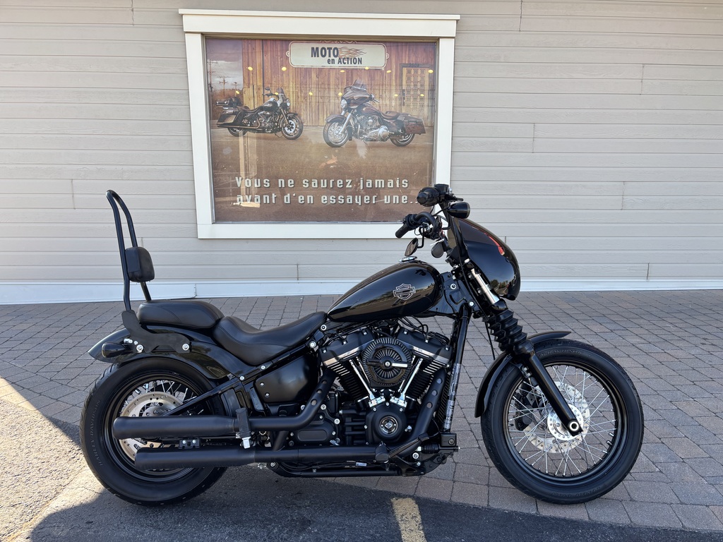 Moto routière/cruiser Harley-Davidson 2018 à vendre