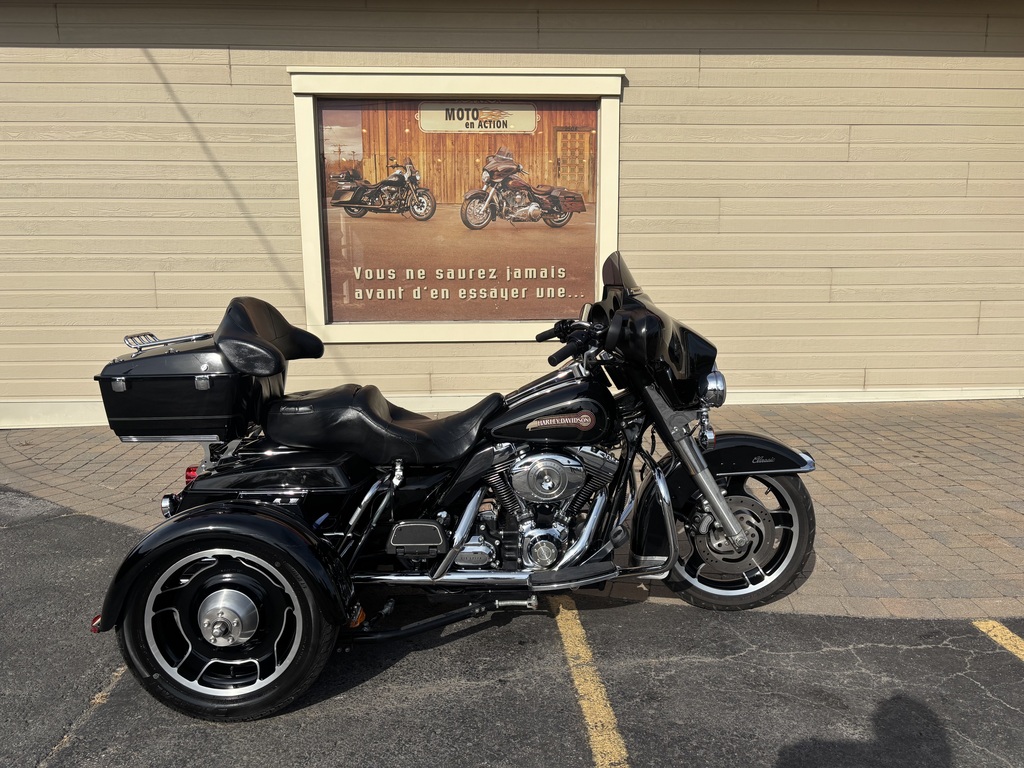 Moto tourisme Harley-Davidson 2007 à vendre