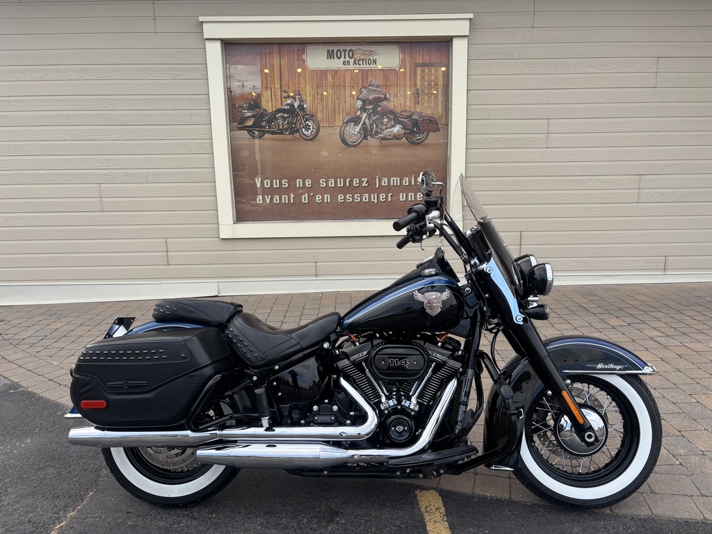 Moto routière/cruiser Harley-Davidson 2018 à vendre