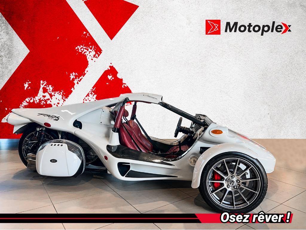 Moto 3 roues Campagna 2016 à vendre