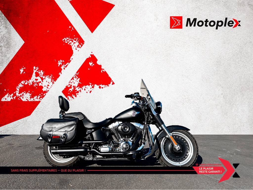 Moto routière/cruiser Harley-Davidson 2015 à vendre