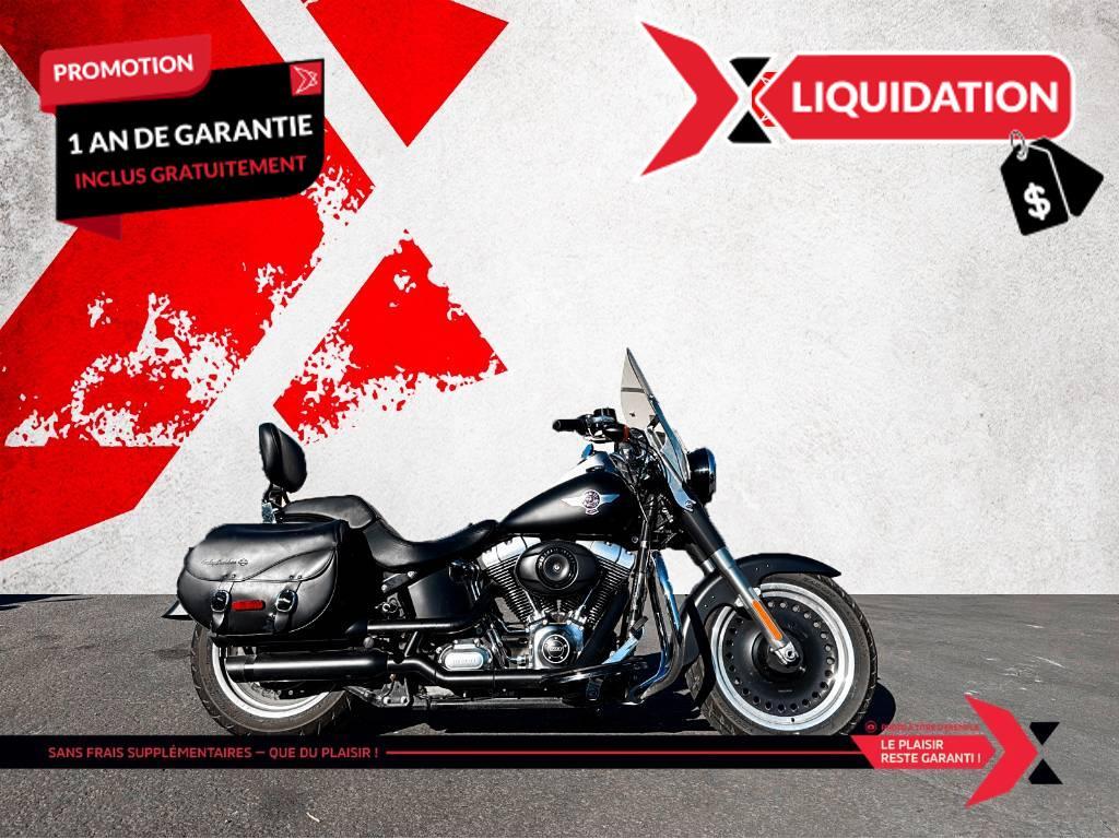 Moto routière/cruiser Harley-Davidson  2015 à vendre