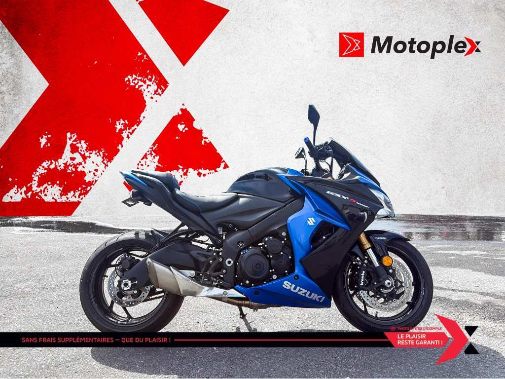 Moto routière/cruiser Suzuki 2018 à vendre