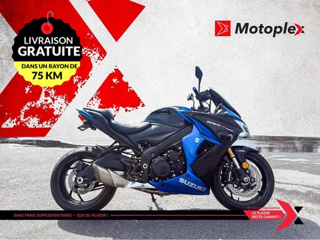 Moto routière/cruiser Suzuki  2018 à vendre