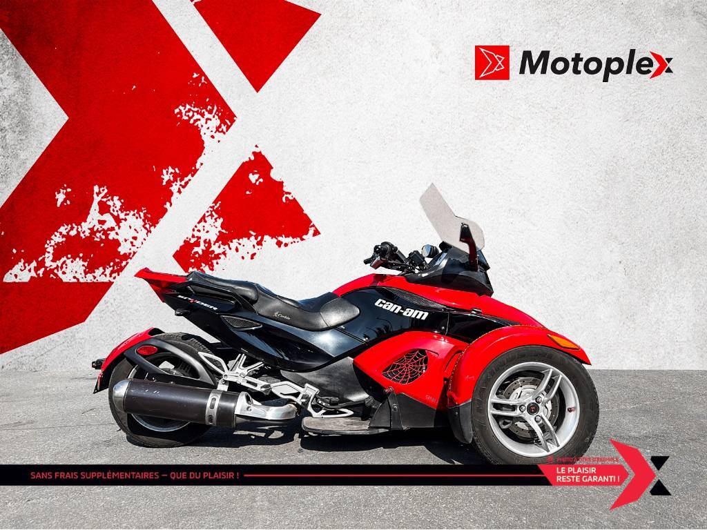 Moto 3 roues Can-Am 2009 à vendre