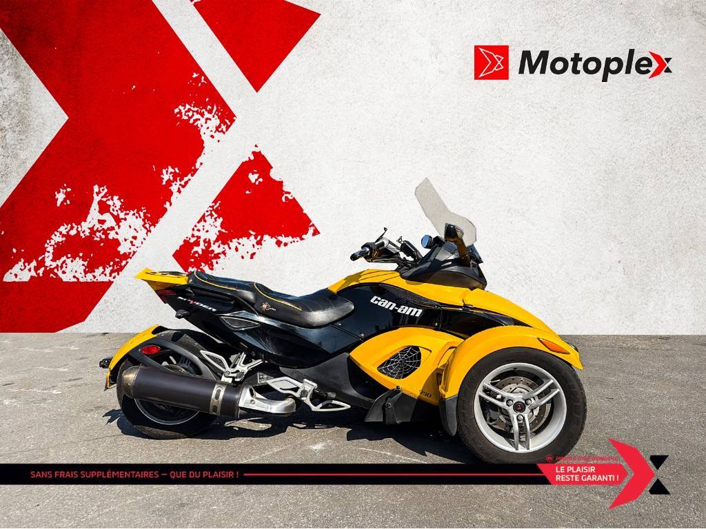 Moto 3 roues Can-Am 2009 à vendre