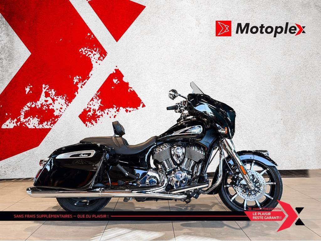 Moto routière/cruiser Indian Motorcycles  2024 à vendre