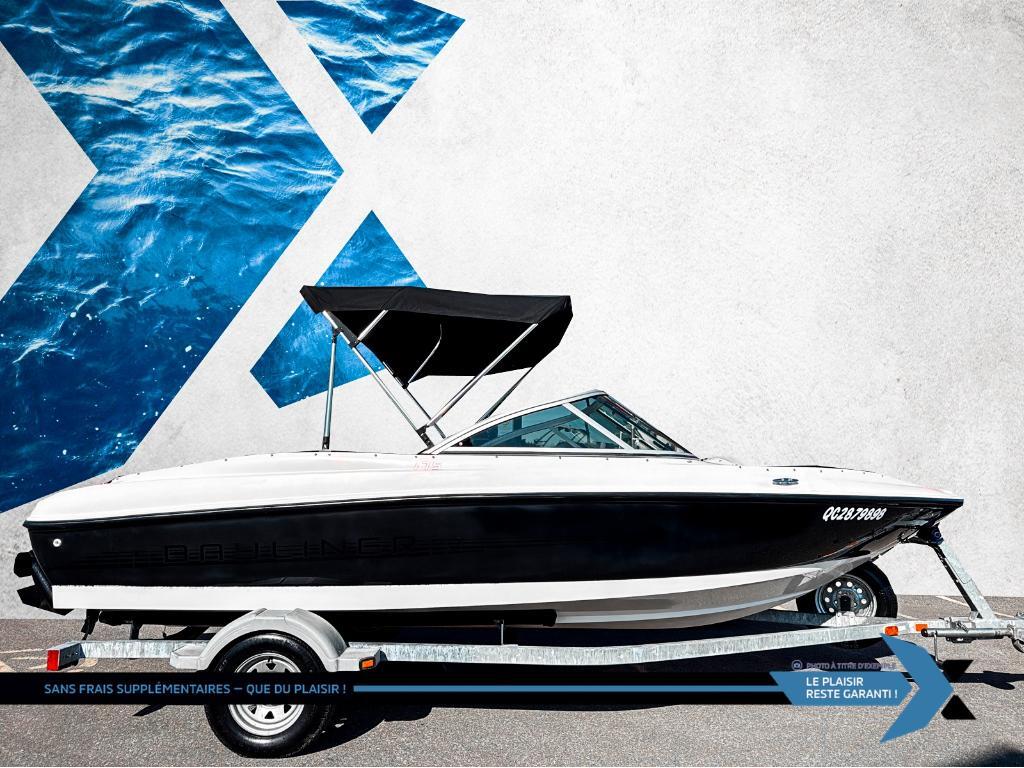 Bateau sport Bayliner 2011 à vendre