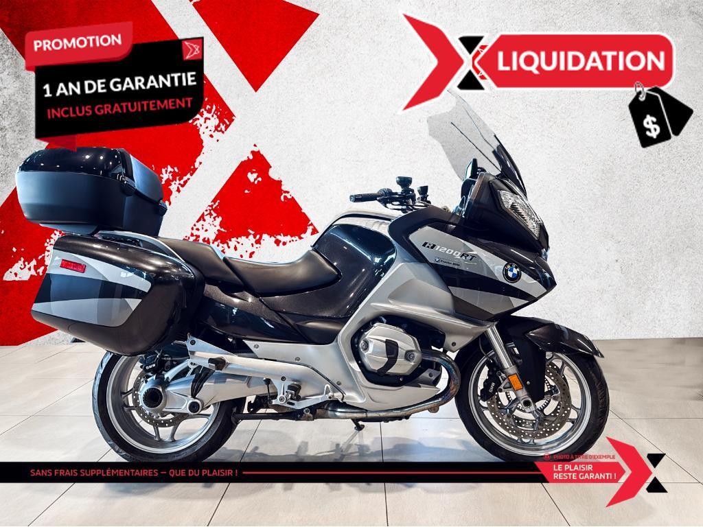 Moto routière/cruiser BMW 2011 à vendre