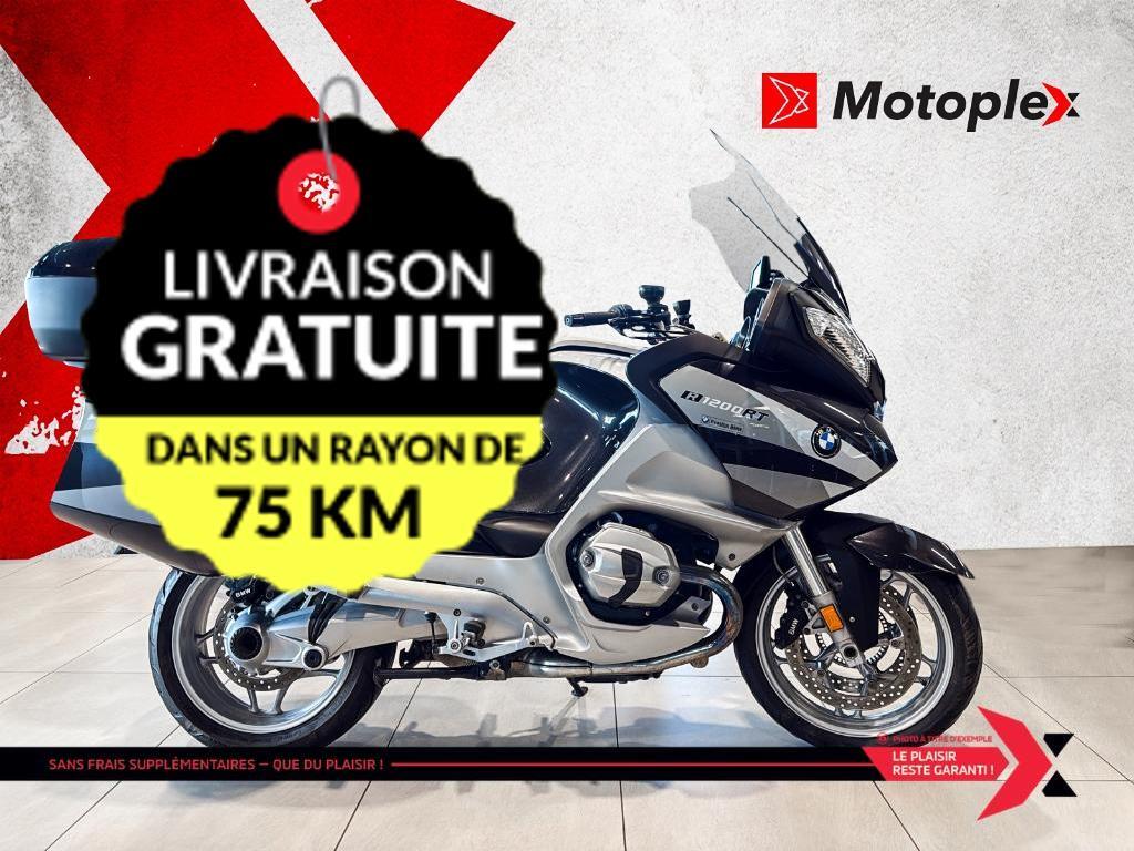 Moto routière/cruiser BMW  2011 à vendre