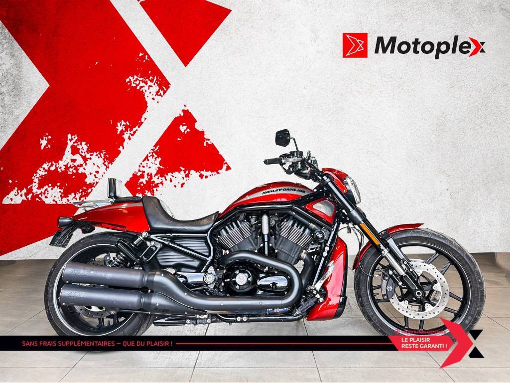 Moto routière/cruiser Harley-Davidson 2014 à vendre