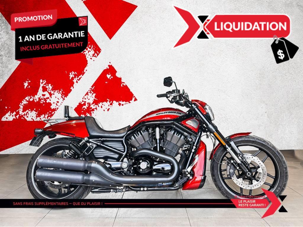 Moto routière/cruiser Harley-Davidson  2014 à vendre