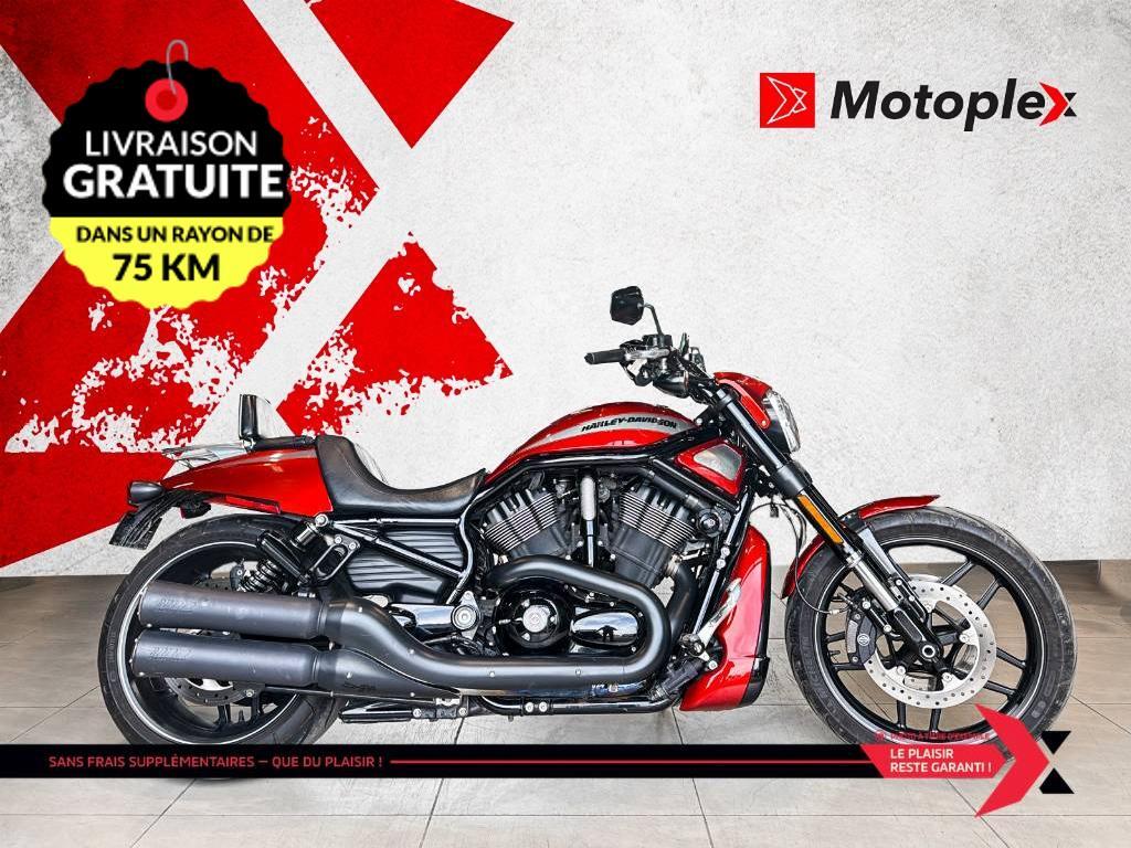 Moto routière/cruiser Harley-Davidson  2014 à vendre