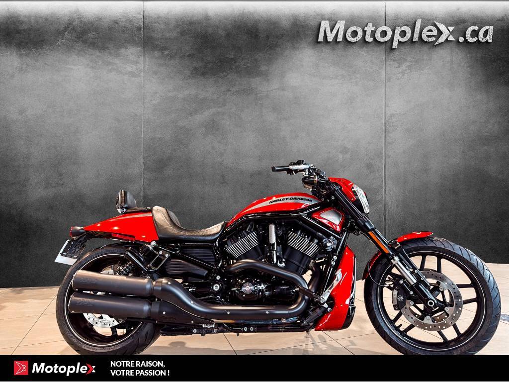 Moto routière/cruiser Harley-Davidson  2014 à vendre