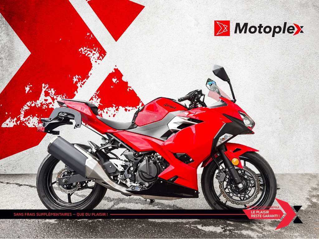 Moto routière/cruiser Kawasaki 2018 à vendre