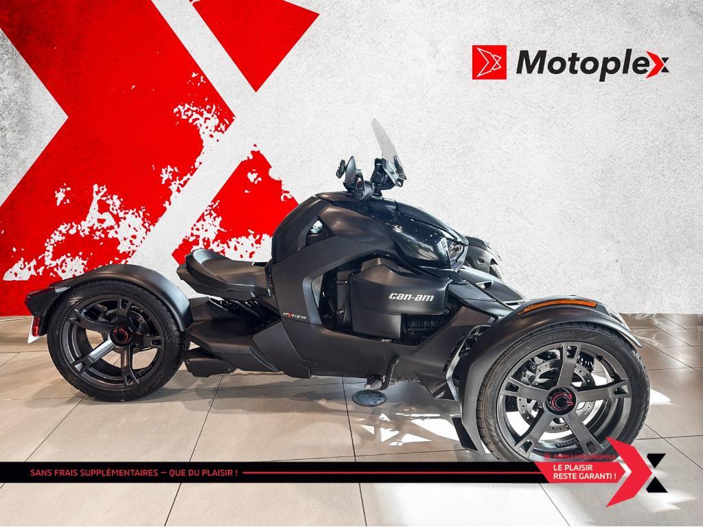Moto 3 roues Can-Am 2021 à vendre