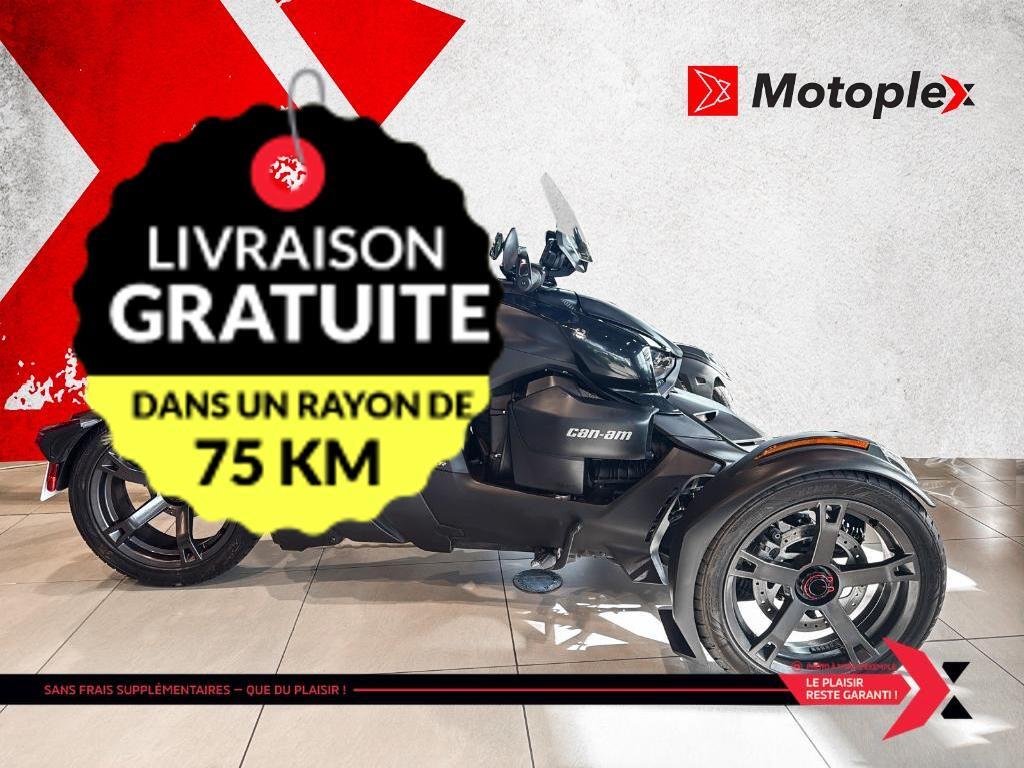 Moto 3 roues Can-Am  2021 à vendre