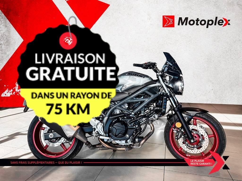 Moto routière/cruiser Suzuki  2023 à vendre