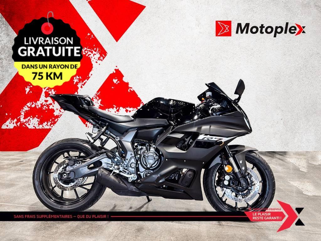 Moto routière/cruiser Yamaha  2024 à vendre