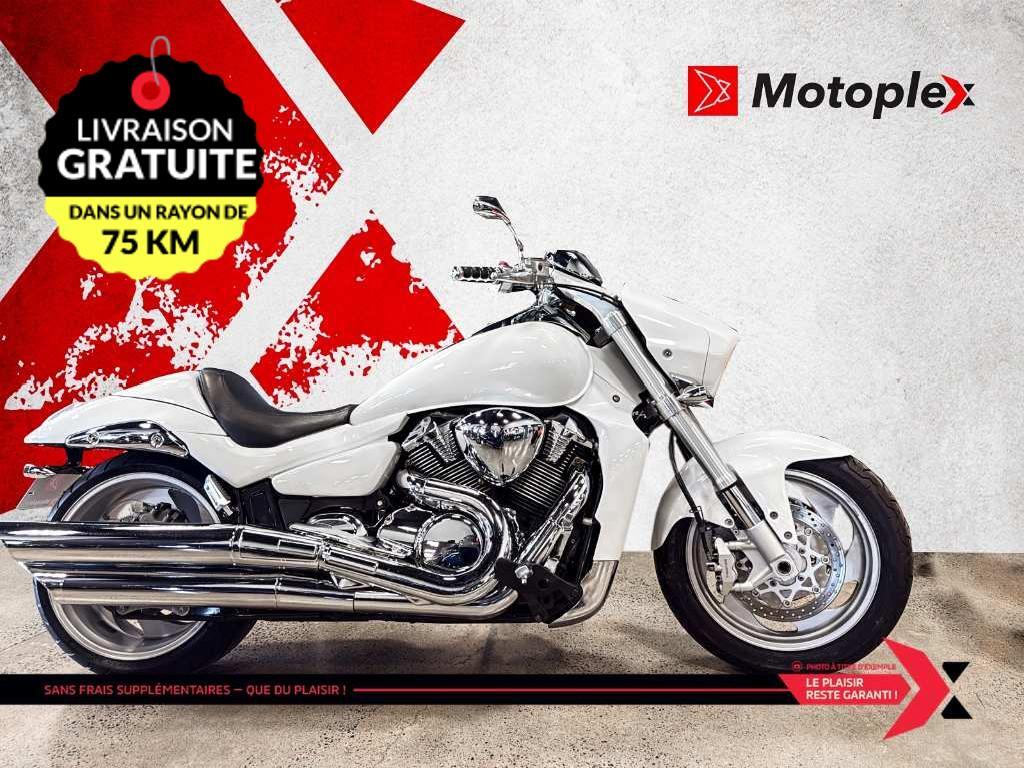 Moto routière/cruiser Suzuki  2009 à vendre
