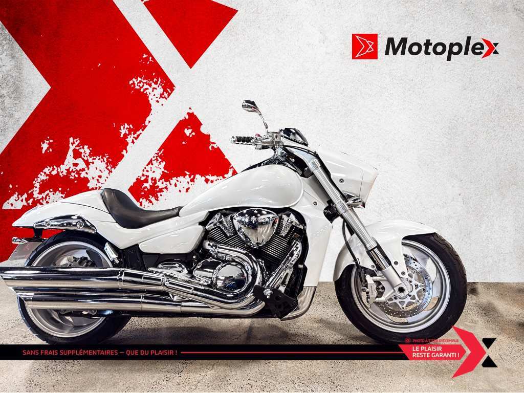 Moto routière/cruiser Suzuki  2009 à vendre