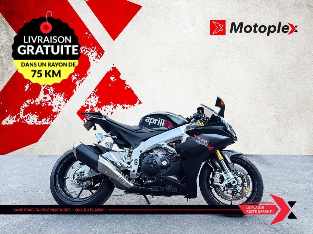 Moto routière/cruiser Aprilia  2014 à vendre
