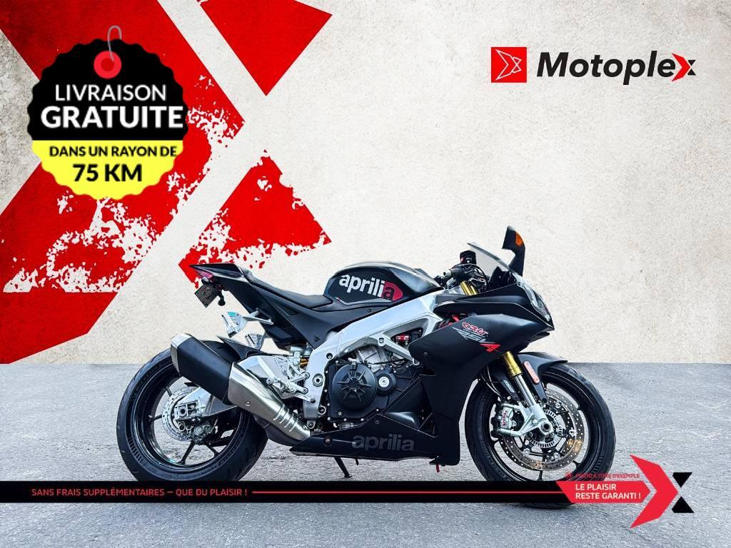 Moto routière/cruiser Aprilia  2014 à vendre