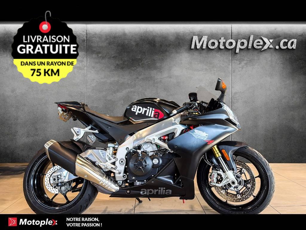 Moto routière/cruiser Aprilia  2014 à vendre