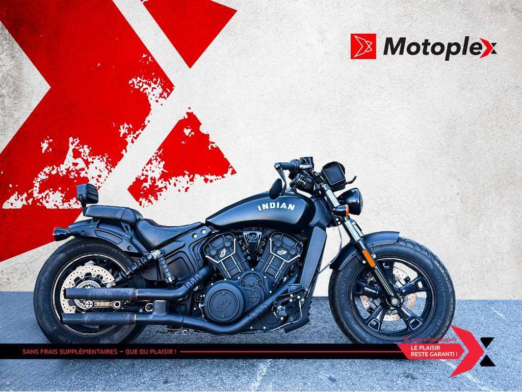 Moto routière/cruiser Indian Motorcycles  2021 à vendre