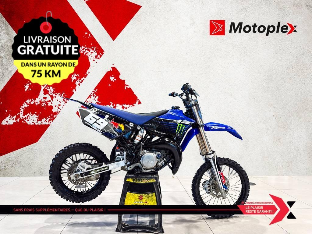 Motocross  Yamaha  2016 à vendre