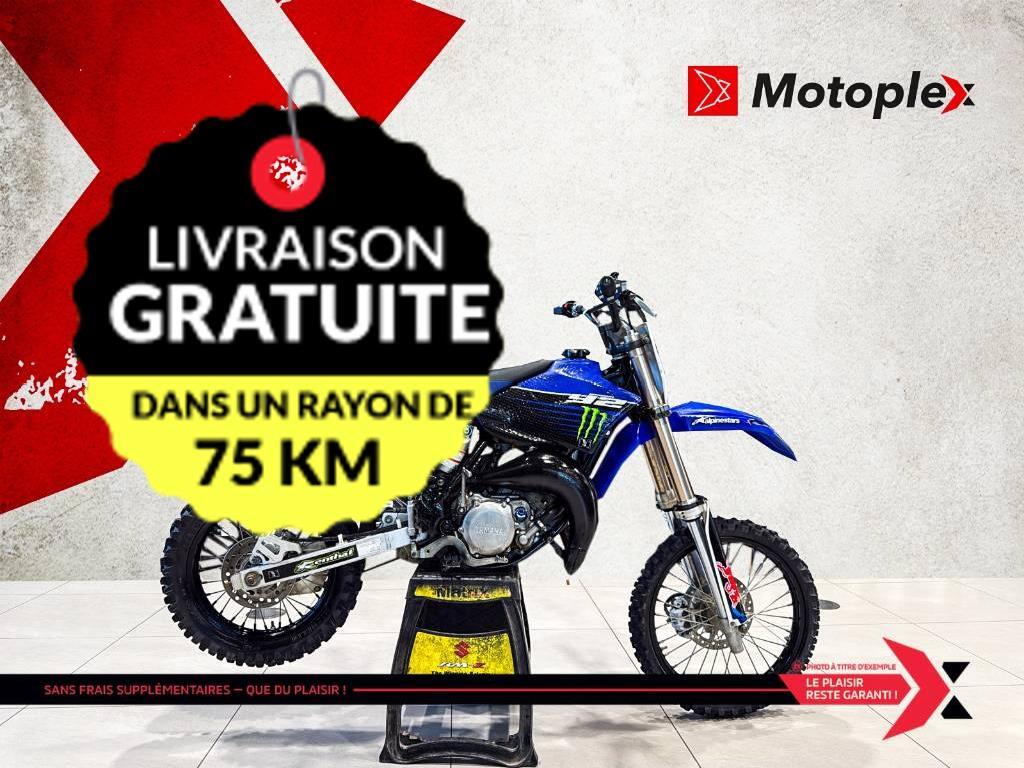 Motocross Yamaha  2016 à vendre