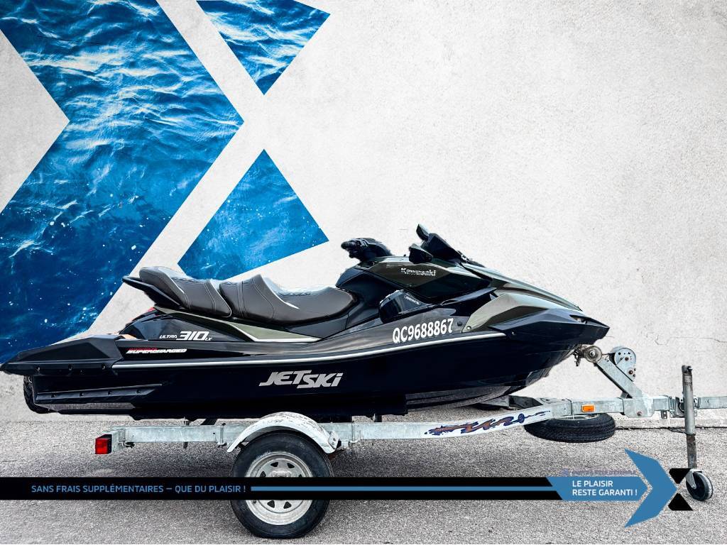 Motomarine Kawasaki  2024 à vendre