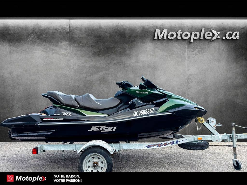 Motomarine Kawasaki  2024 à vendre