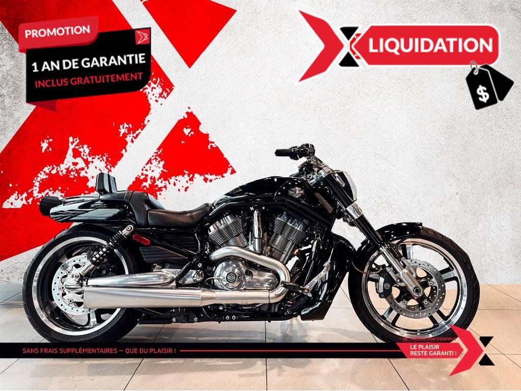 Moto routière/cruiser Harley-Davidson  2011 à vendre