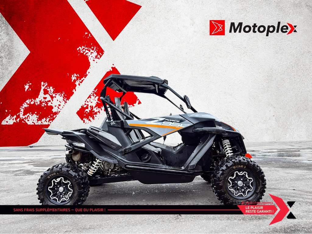 VTT Côte-à-côte CFMOTO ZFORCE 950  2022 à vendre