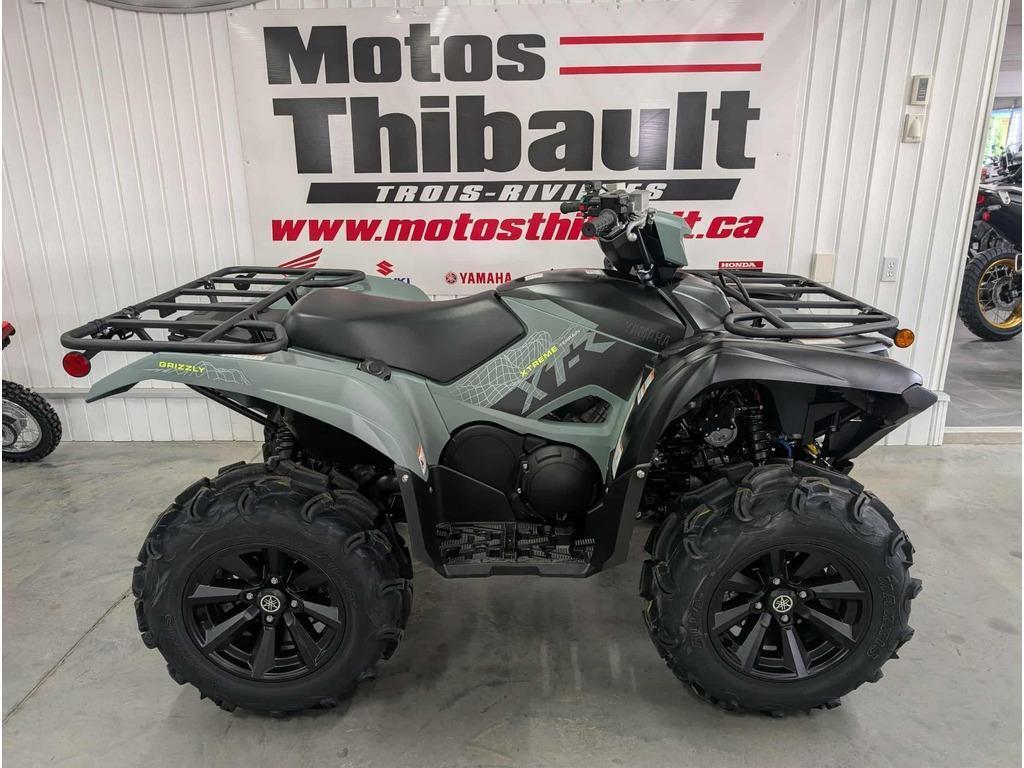 VTT Multiusage Yamaha Grizzly 700 2026 à vendre
