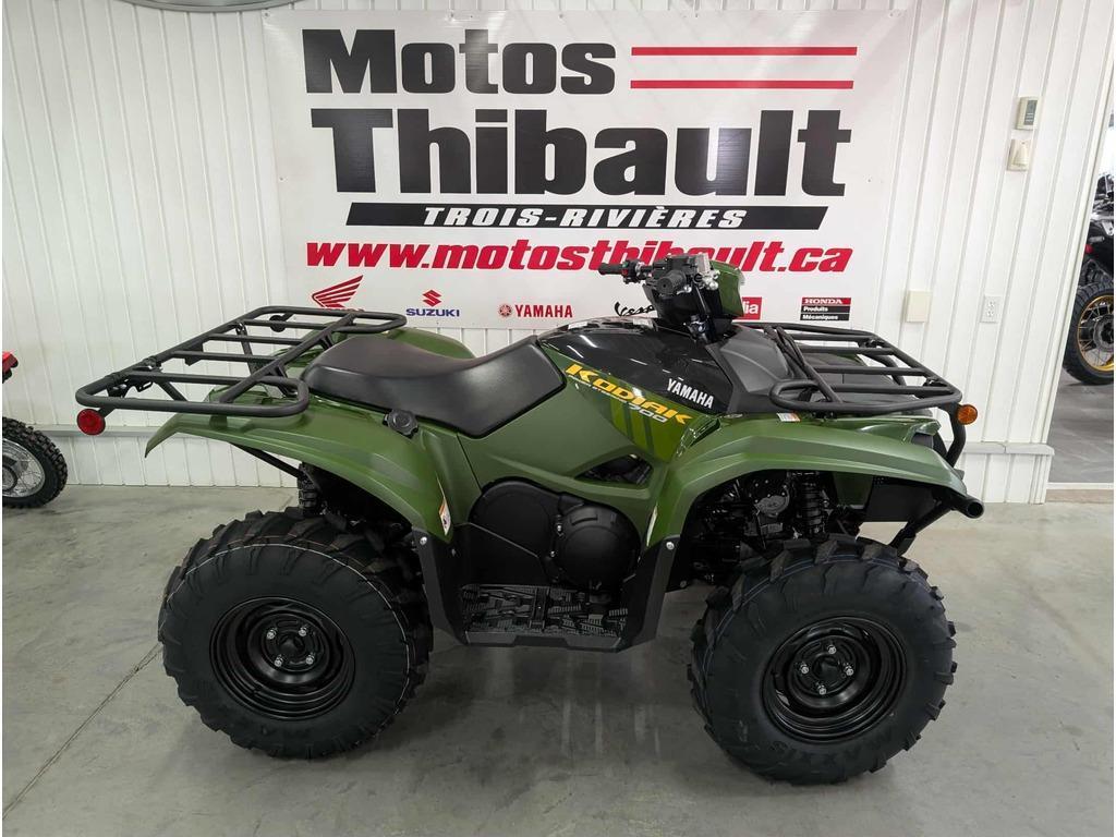 VTT Multiusage Yamaha Kodiak 700 EPS 2026 à vendre