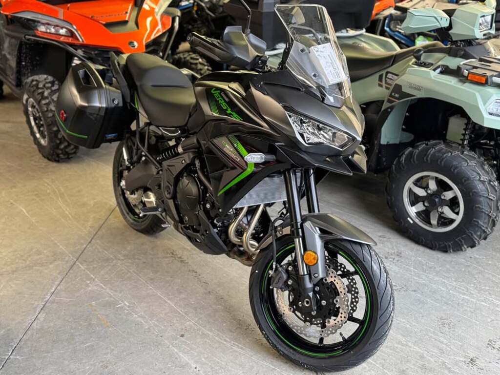 Moto routière/cruiser Kawasaki  2025 à vendre