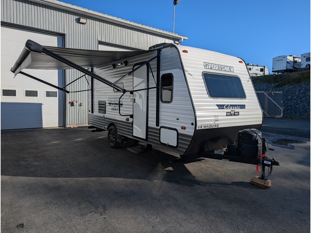 Roulotte Sportsmen  2022 à vendre