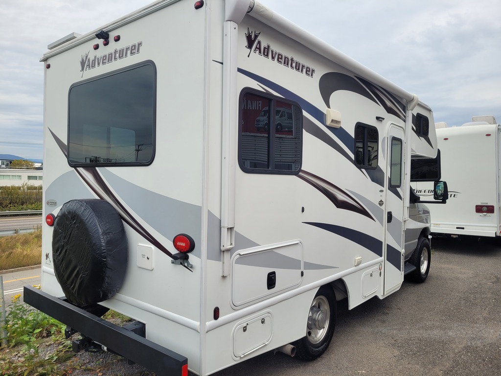 VR Classe C Adventurer  2019 à vendre
