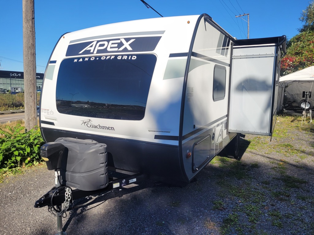 Roulotte Coachmen  2021 à vendre